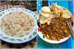 7 Nasi rendah kalori yang cocok dikonsumsi saat diet, mengenyangkan