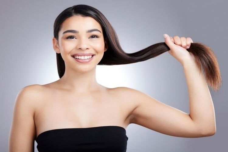 Petua Rambut Panjang Tanpa Menggunakan Makanan Tambahan