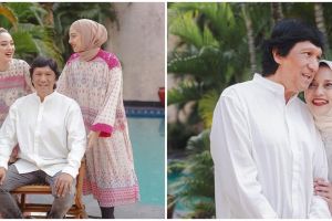 Jadi area kumpul, halaman belakang rumah Ikang Fawzi simpan banyak kenangan dengan Marissa Haque