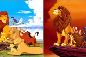 Review film animasi The Lion King, nostalgia dengan perjalanan hidup Simba