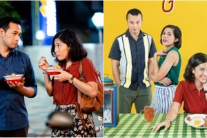 Ulasan film Aruna dan Lidahnya, kisah perjalanan kuliner dan dinamika hubungan