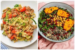 11 Menu makan malam rendah kalori beserta resepnya, enak, mudah dibuat, dan nggak bikin gemuk