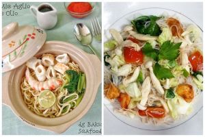 11 Resep mie diet yang rendah kalori, sehat dan mengenyangkan