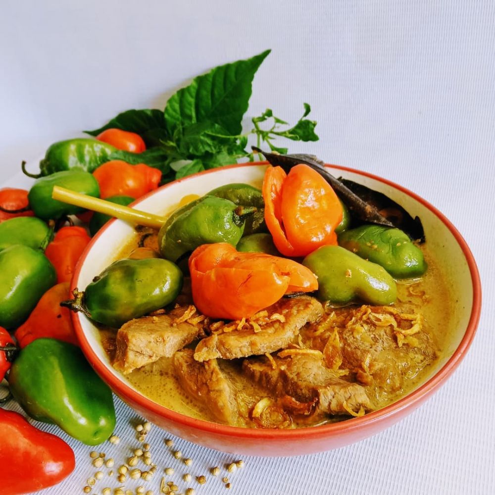11 Resep masakan rumahan padang asli serba daging ini lezat, sederhana, dan mudah dibuat