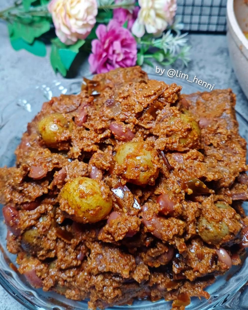 11 Resep masakan rumahan padang asli serba daging ini lezat, sederhana, dan mudah dibuat