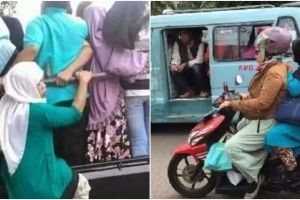 [KUIS] Bakalan jadi ibu-ibu seperti apa kamu di masa depan hanya dengan pilih 1 dari 3 gambar ini