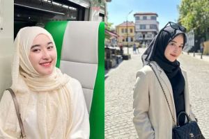 7 Potret Kamila Asy Syifa, istri Gus Zizan yang stylish dan traveler