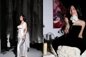 7 Pemotretan memesona Rachel Vennya pasca putus dari Salim