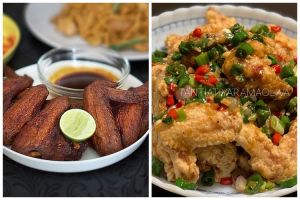 11 Menu masakan rumahan untuk seminggu dari olahan sayap ayam, enak, mudah dibuat, dan cocok jadi lauk