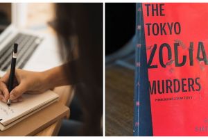 Ulasan buku The Tokyo Zodiac Murders, cerita rumit dan penuh teka-teki