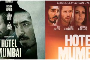 Review film India 'Hotel Mumbai', kisah heroisme melawan teror