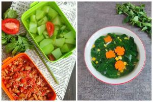 11 Resep masakan rumahan sayur bening segar, sehat, dan cocok untuk makan siang
