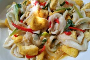 Makanan rendah lemak dan kalori, murah meriah dan menggiurkan