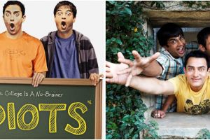 Ulasan film 3 Idiots, sukses bikin tertawa dan menangis