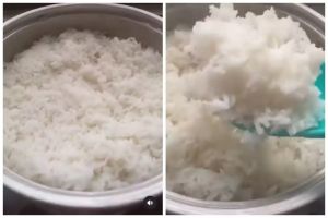 Trik menanak nasi agar pulen dan hemat gas dalam 10 menit, tak perlu rice cooker