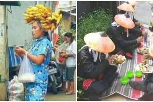 [KUIS] Pilih outfit pembeli yang menurutmu paling nyeleneh, hasilnya ungkap sisi nyentrik kamu