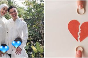 Baim Wong ajukan talak cerai terhadap Paula Verhoeven, ini bedanya dengan gugat cerai