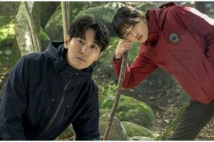 Sinopsis drama Korea Mount Jiri, petualangan menegangkan di pegunungan