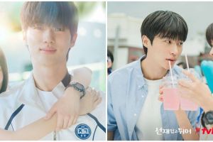 Sinopsis Lovely Runner, drama Korea yang menggugah hati dan penuh inspirasi