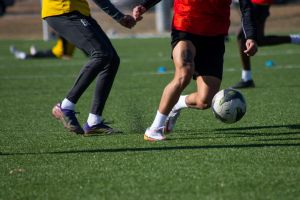 Teknik menggiring bola: Kunci sukses dalam sepak bola