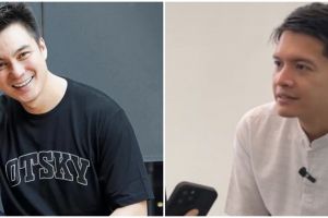 Terseret dalam perceraian Baim Wong dan Paula, unggahan Dimas Seto singgung teman berkualitas disorot