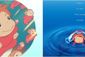Ulasan film animasi Ghibli: Ponyo, mahakarya keajaiban di bawah laut