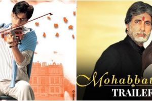 Ulasan film Mohabbatein,  cinta di tengah aturan ketat asrama 