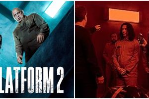 Review Film Netflix 'The Platform 2', kritik sosial dalam ketegangan