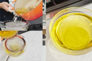 7 Minyak goreng rendah kalori, lezat dan aman dipakai saat diet