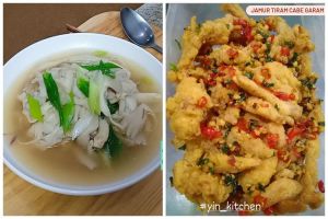 11 Resep masakan rumahan untuk makan malam serba jamur tiram, sedap, gampang dibuat, dan bikin ngiler