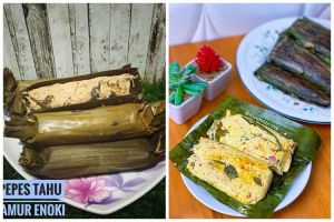 Masak apa ya hari ini yang simple? Ini 11 resep serba pepes tahu, segar, dan bikin nambah nasi