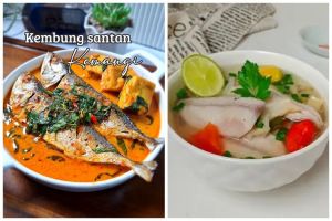 Masak apa buat buka puasa hari ini? Ini 11 resep ikan kembung berkuah segar, enak, dan praktis
