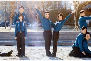 Sinopsis drama Korea Live, sebuah refleksi kehidupan polisi dan kemanusiaan