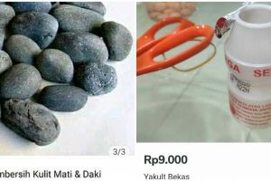 [KUIS] Barang nyeleneh yang kamu beli di online shop ini ungkap kebiasaan aneh kamu di dunia nyata