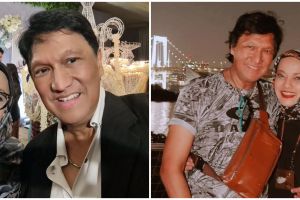 Wawancara lawas Ikang Fawzi tentang Marissa Haque viral, akui sejak awal bercita-cita jadi jodohnya