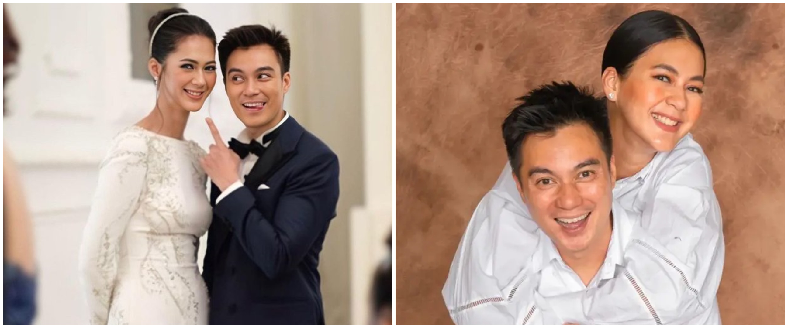 Nama Dimas Seto terseret dalam drama perselingkuhan Paula Verhoeven, Baim Wong beri klarifikasi