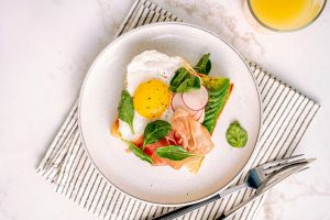 7 Makanan rendah kalori tinggi protein, serba menggugah selera