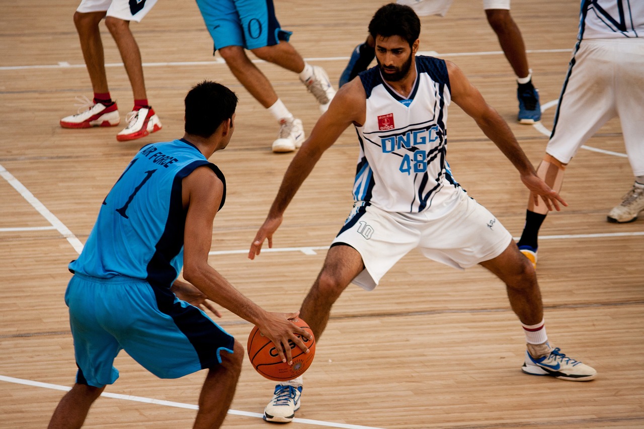 Macam-macam passing dalam permainan bola basket yang perlu diketahui