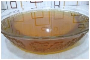 Jangan buru-buru dibuang, ini cara hilangkan bau tengik di minyak goreng bekas pakai 2 bahan dapur
