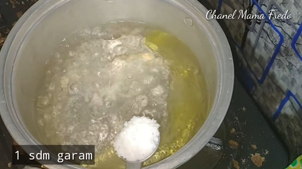 Tak perlu baking soda, trik merebus nangka muda agar hemat gas namun hasilnya empuk dalam 5 menit
