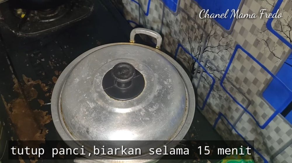 Tak perlu baking soda, trik merebus nangka muda agar hemat gas namun hasilnya empuk dalam 5 menit