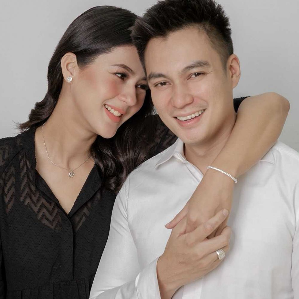 Olla Ramlan klarifikasi usai dipanggil sayang oleh Baim Wong, anggap ungkapan sebagai teman