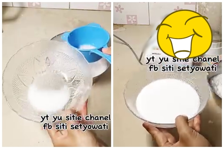 Trik memeras santan dari kelapa parut beku agar tetap kental dan tak pecah saat dimasak