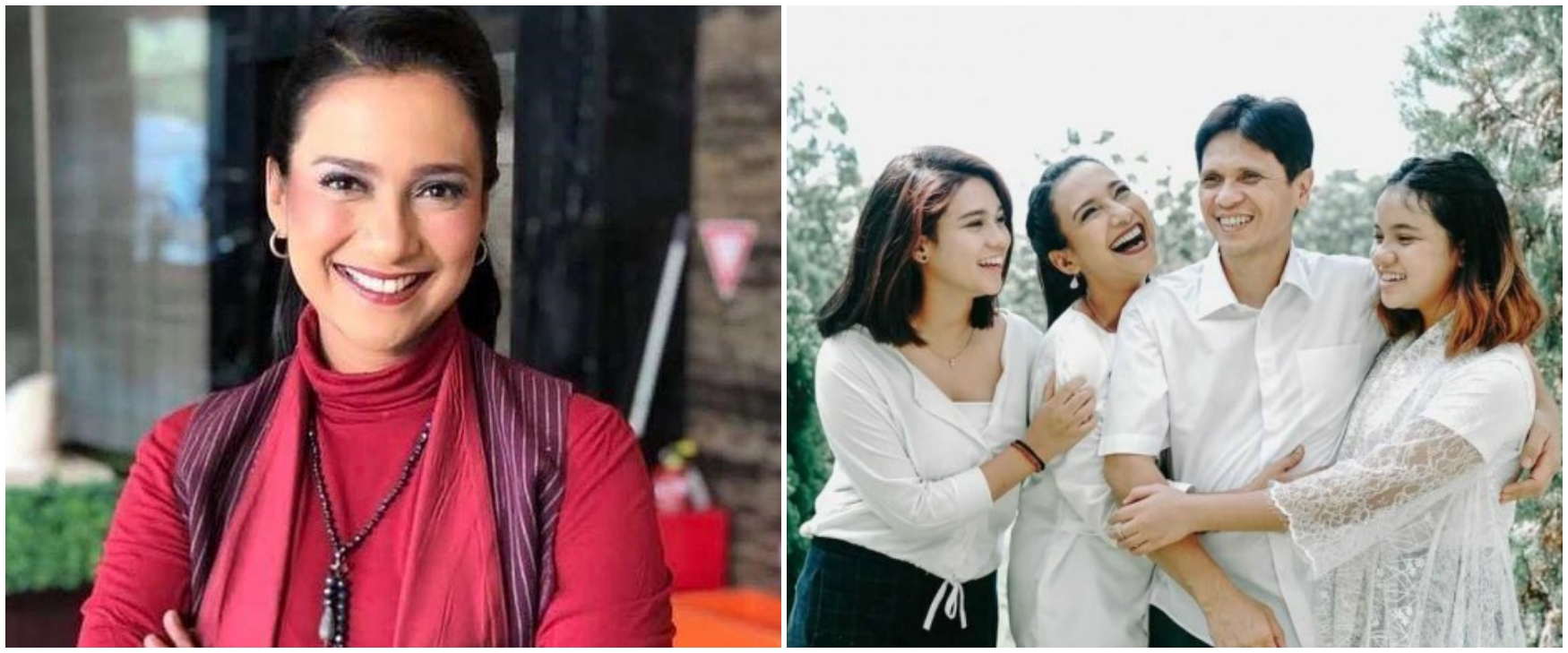Bangganya Shahnaz Haque pada anaknya hidup mandiri merantau di Kanada, tak malu jadi tukang parkir