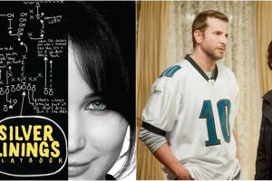 Peringati Hari Kesehatan Mental Sedunia, ini ulasan film Silver Linings Playbook kisahkan