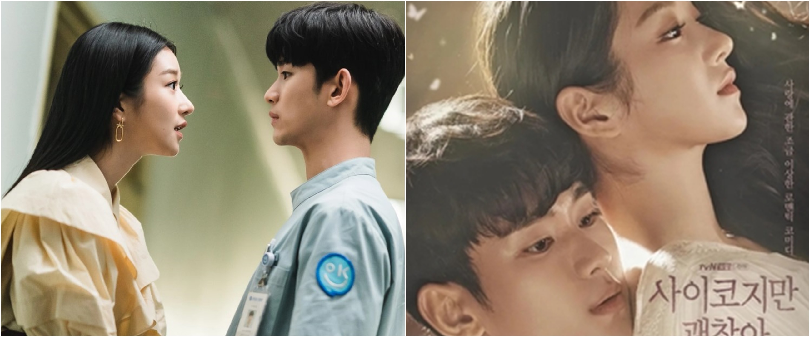 Review drama Korea It's Okay to Not Be Okay, padukan romansa dan kesadaran akan kesehatan mental