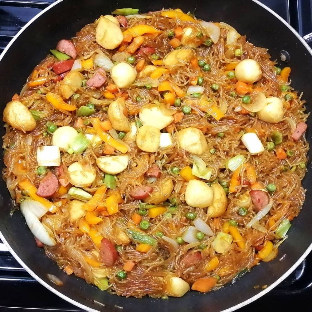 Masak apa hari ini untuk anak kos? Berikut 11 resep olahan bihun yang enak, praktis, dan bikin nagih