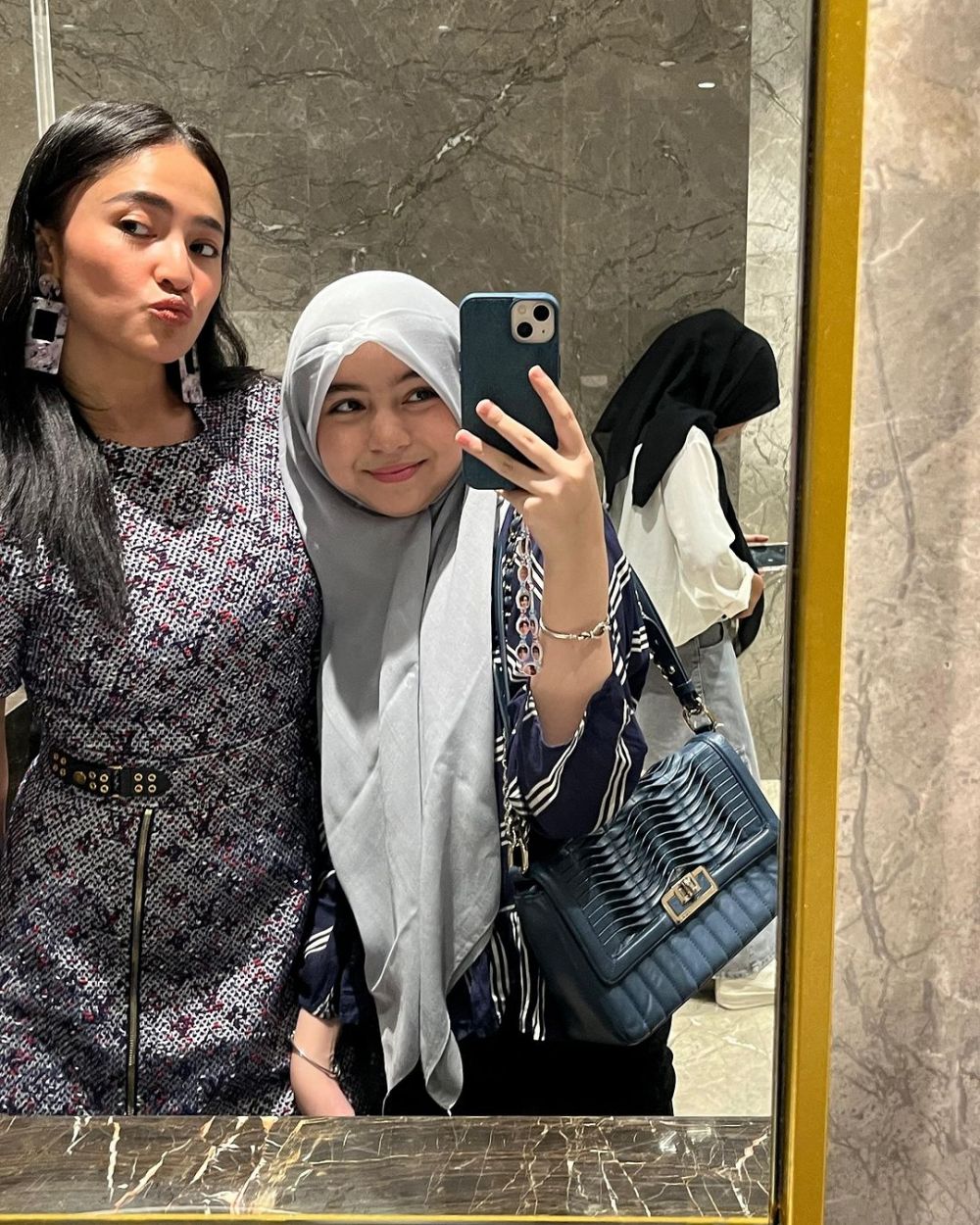 Tak heran masih berteman dengan Ben Kasyafani, ini pandangan Marshanda soal perceraian merusak anak