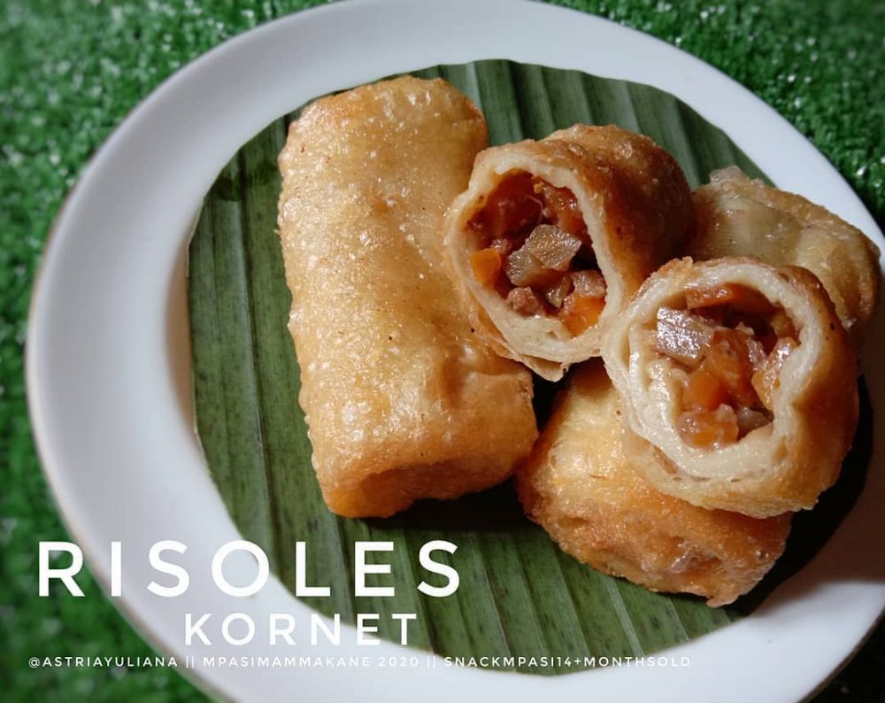 Masak apa hari ini yang enak dan mudah? Berikut 11 resep olahan serba kornet, menggugah selera