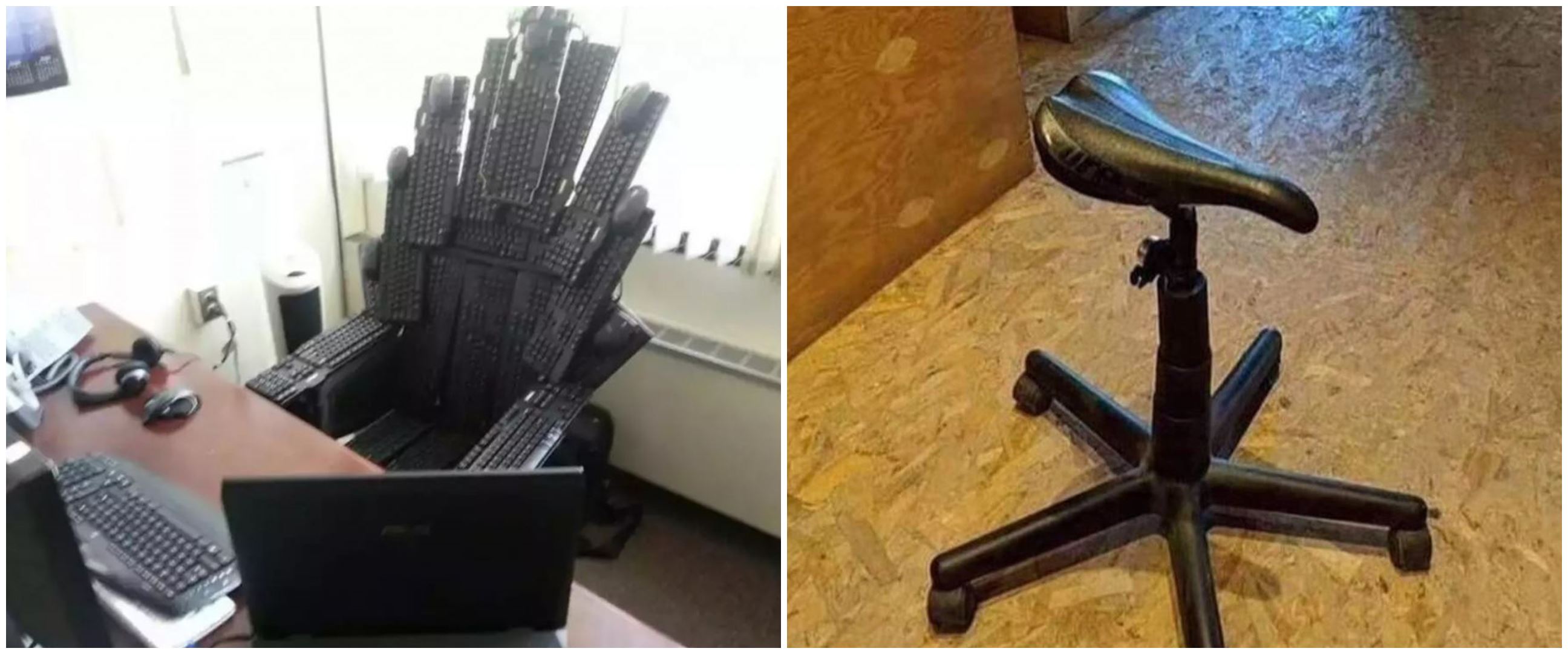 [KUIS] Dari profesimu kami bisa tebak kursi kantor apa yang cocok buat kamu pakai!
